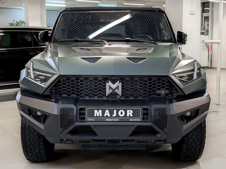 M-Hero I 1.5ELH/326 65кВт 4WD