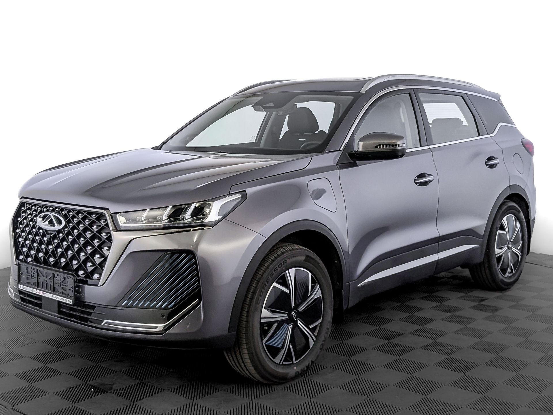 Фото Chery Tiggo 7 Pro Hybrid Ultimate 1.5H/235 12кВт DHT 2WD