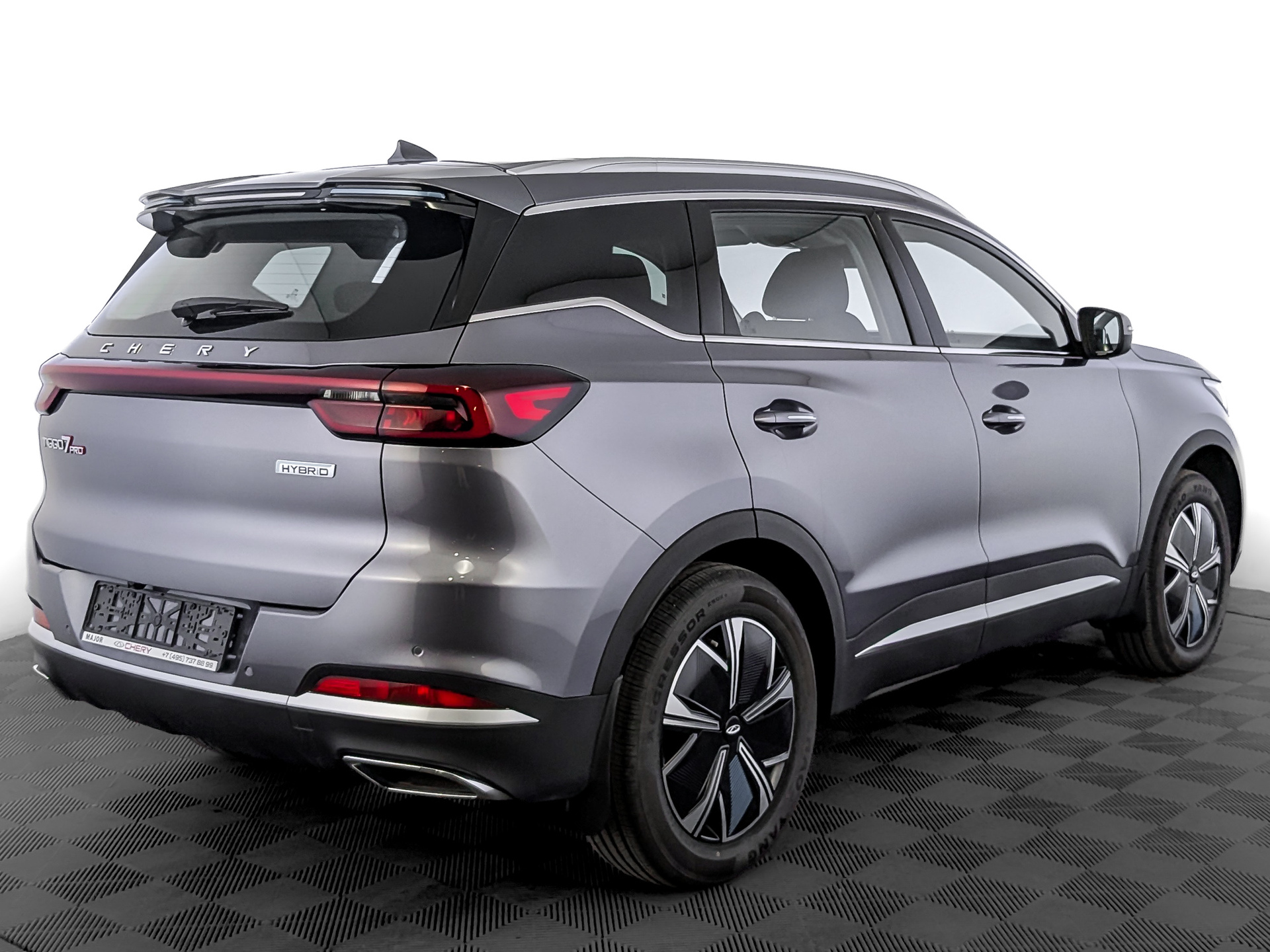 Фото Chery Tiggo 7 Pro Hybrid Ultimate 1.5H/235 12кВт DHT 2WD