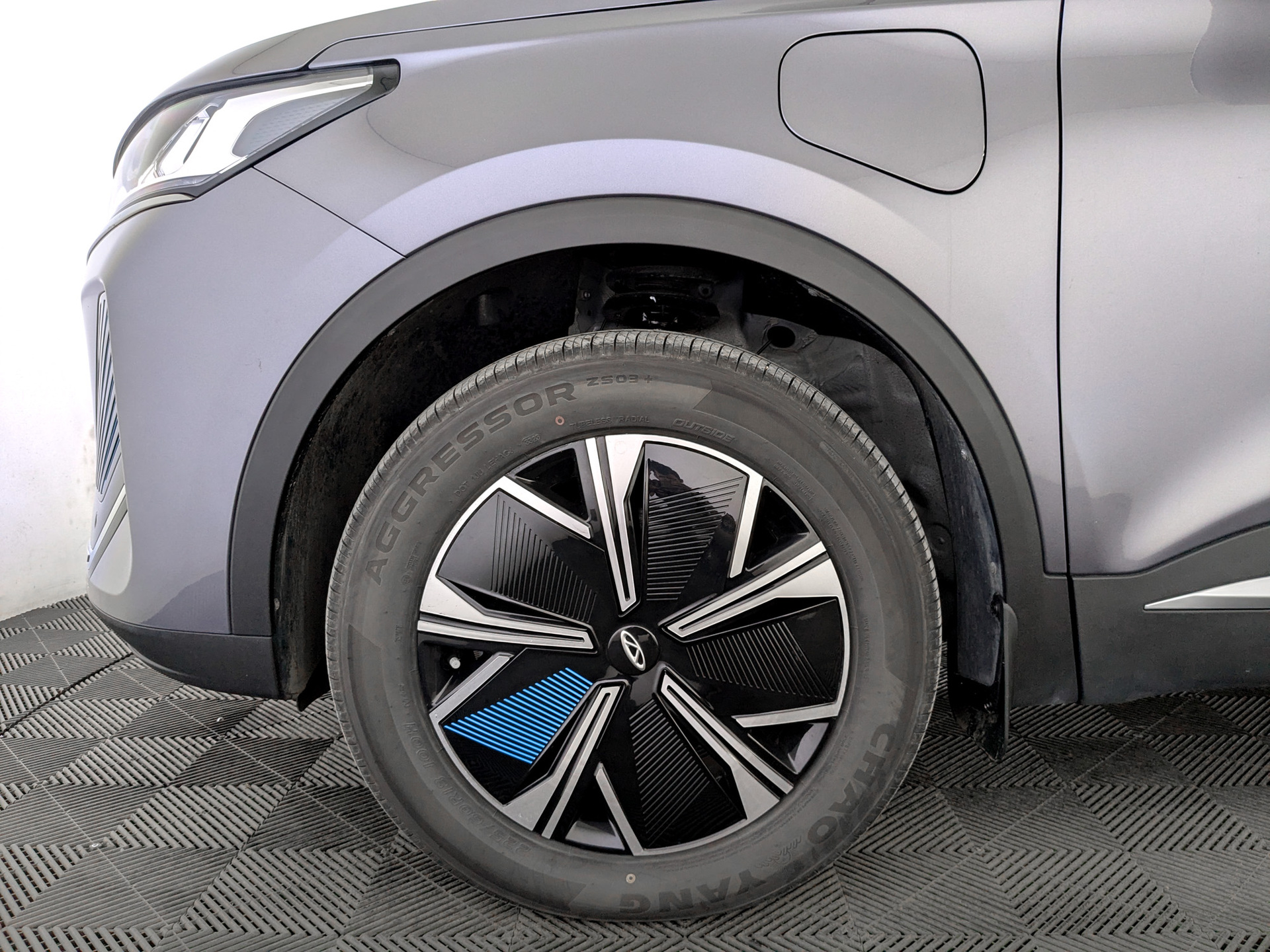 Фото Chery Tiggo 7 Pro Hybrid Ultimate 1.5H/235 12кВт DHT 2WD