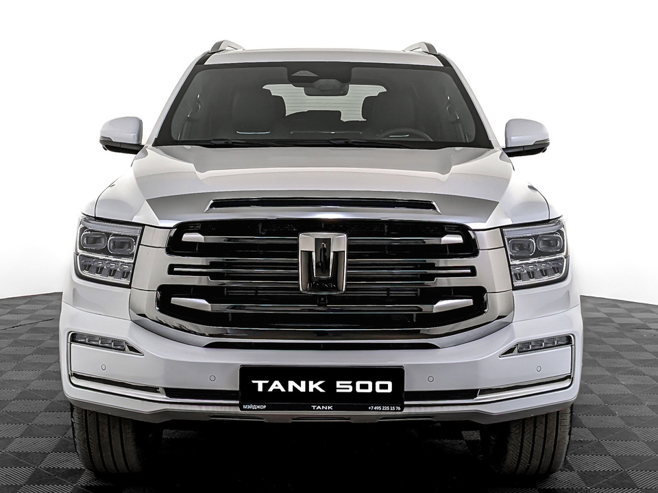 Tank 500 Сити Премиум (Urban) 2.0H/299 9AT 4WD 7S