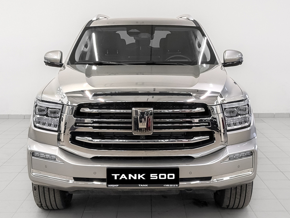 Tank 500 Сити Премиум (Urban) 2.0H/299 9AT 4WD 7S