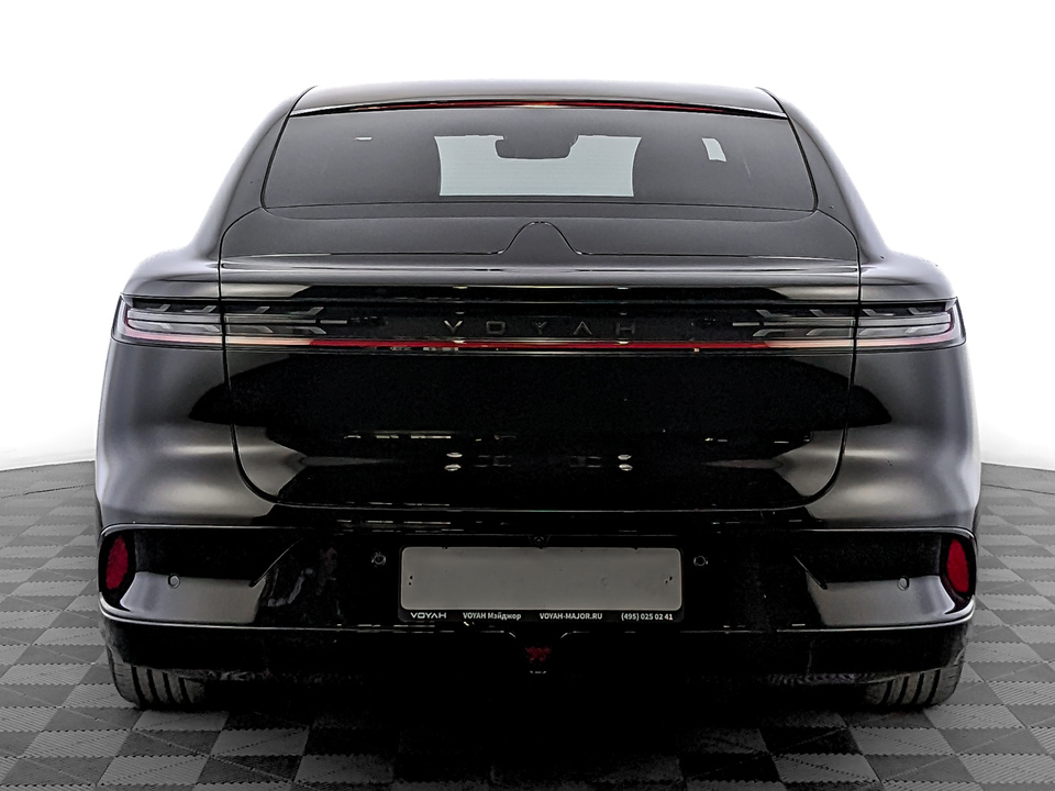 Voyah Passion EL/204 82кВт 4WD