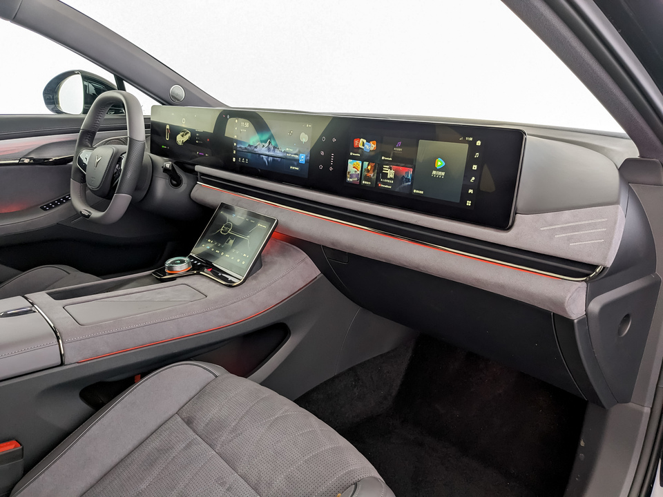 Voyah Passion EL/204 82кВт 4WD