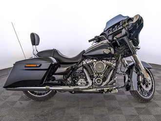 Harley-Davidson Street Glide Special 114