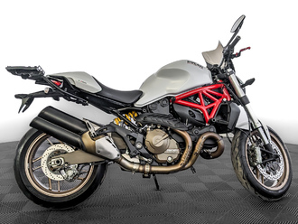Ducati Monster 821
