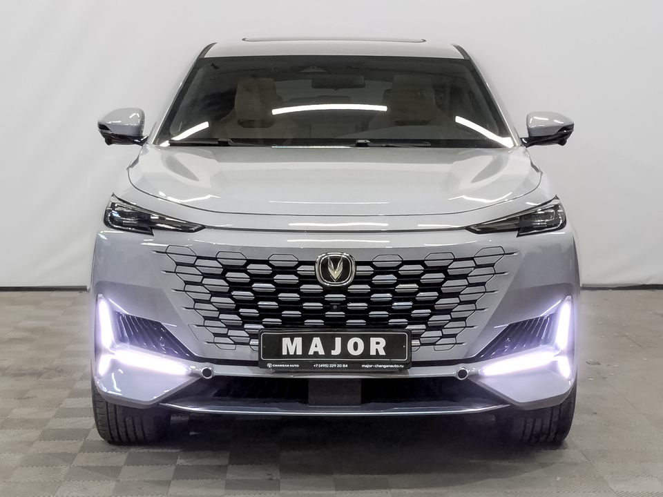 Changan UNI-K Техно 2.0T/226 8AT Полный привод