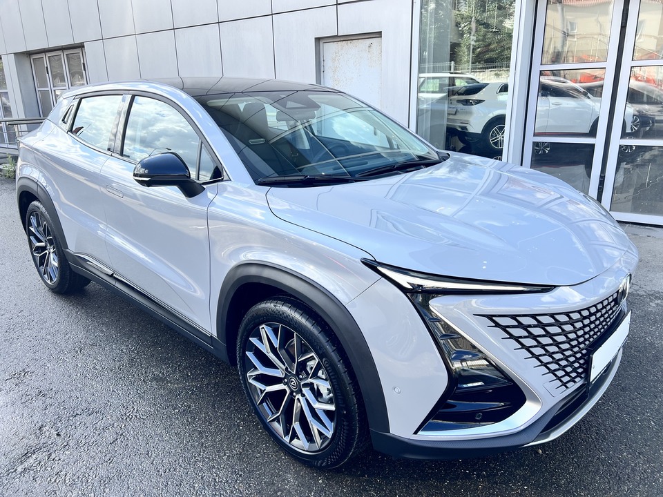Changan UNI-T Техно 1.5T/167 7RT Передний привод