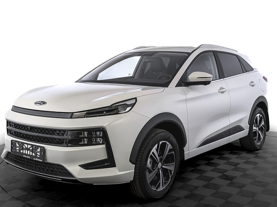 JAC JS6 Luxury 1.5T/174 6RT 5D