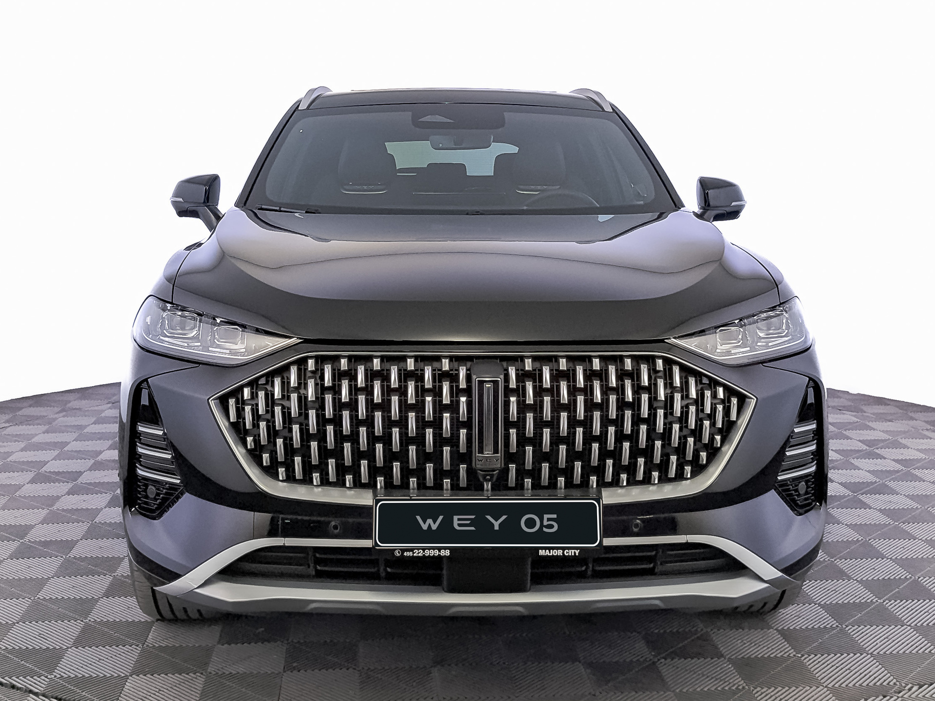 Фото Wey 05 Премиум (Premium) 2.0H/295 44кВт 9RT 4WD