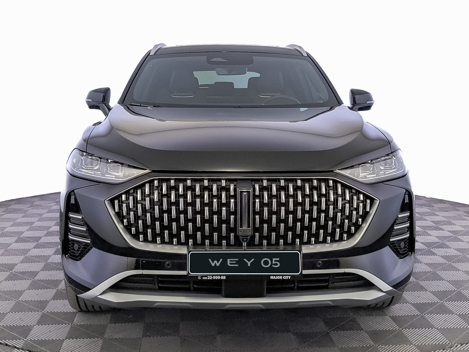 Wey 05 Премиум (Premium) 2.0H/295 44кВт 9RT 4WD