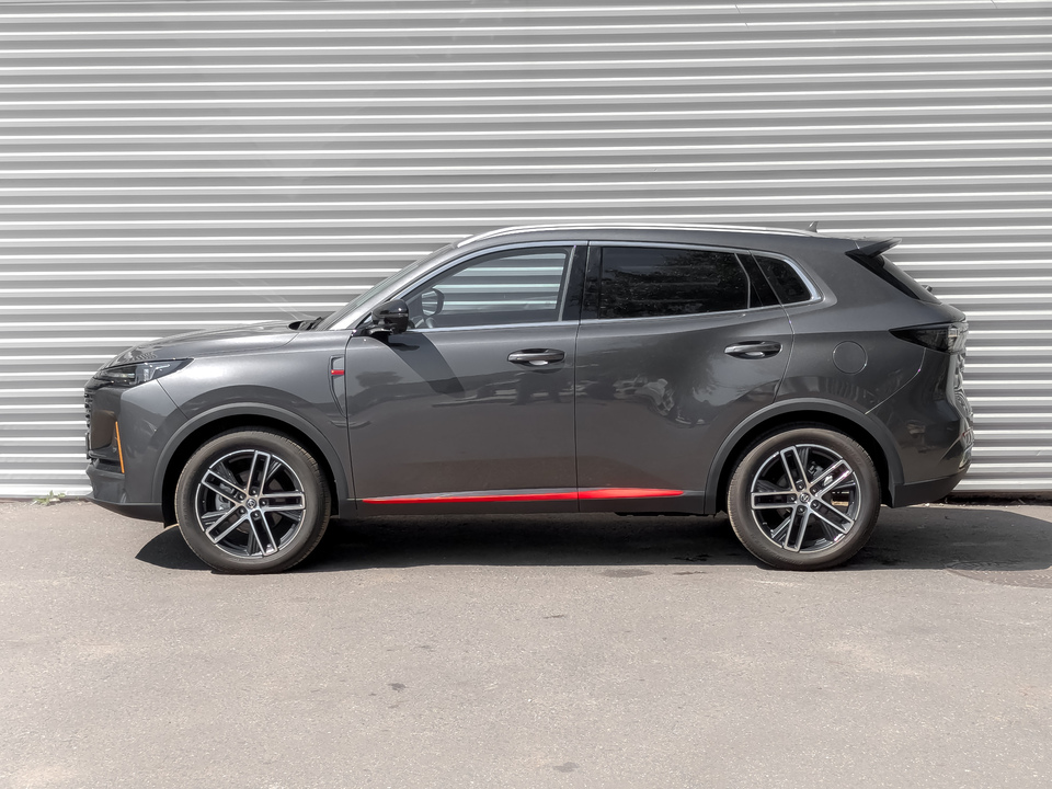 Changan CS55 Plus Техно 1.5T/181 7RT Передний привод