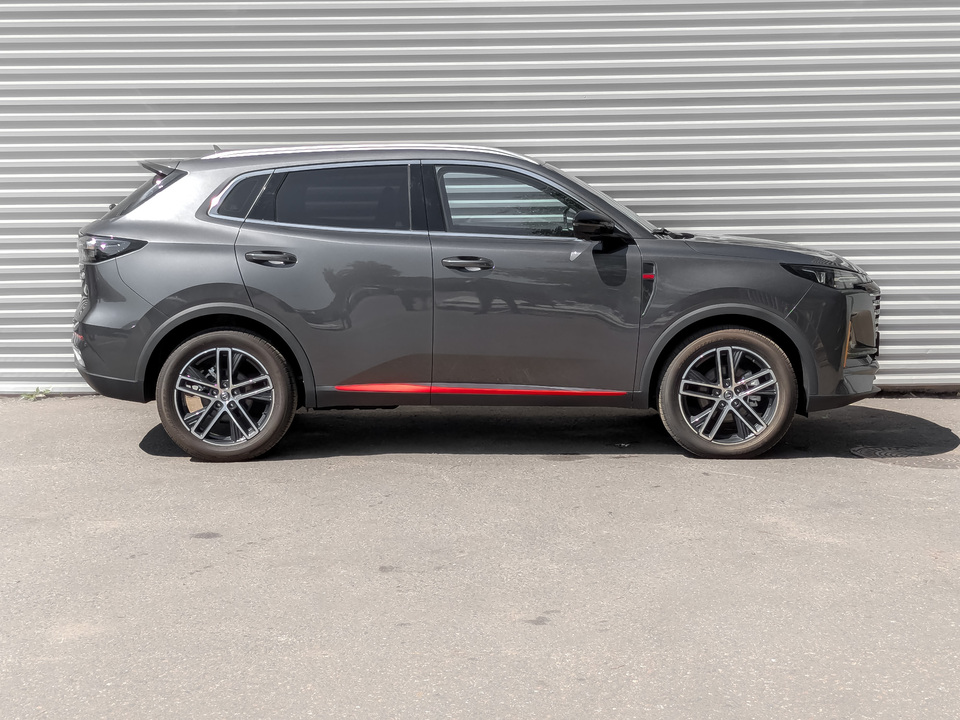 Changan CS55 Plus Техно 1.5T/181 7RT Передний привод