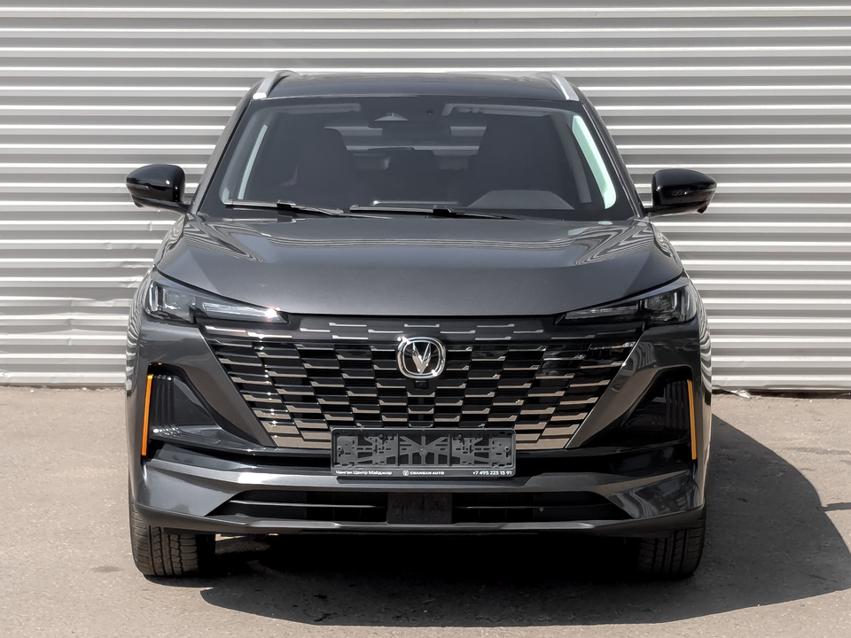 Changan CS55 Plus Техно 1.5T/181 7RT Передний привод