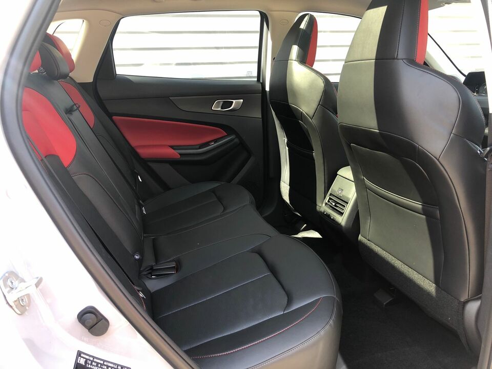 Changan CS55 Plus