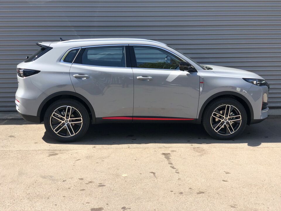 Changan CS55 Plus