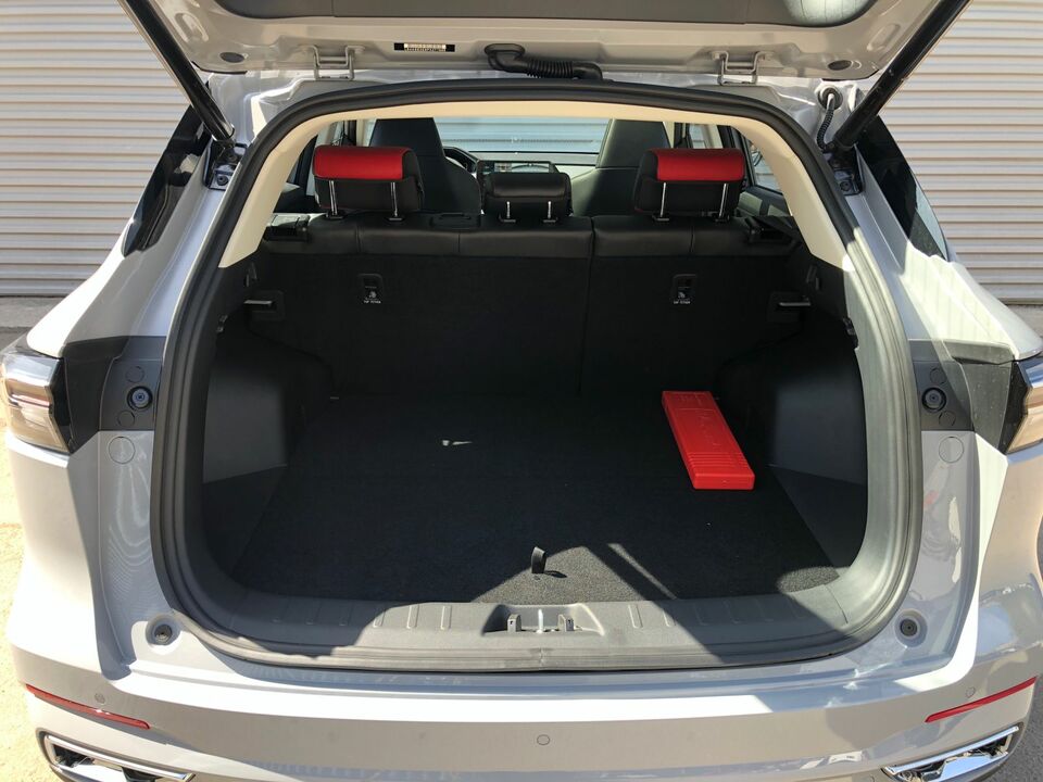 Фото Changan CS55 Plus с пробегом 100 км