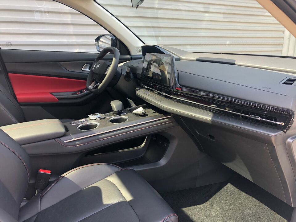 Фото Changan CS55 Plus с пробегом 100 км