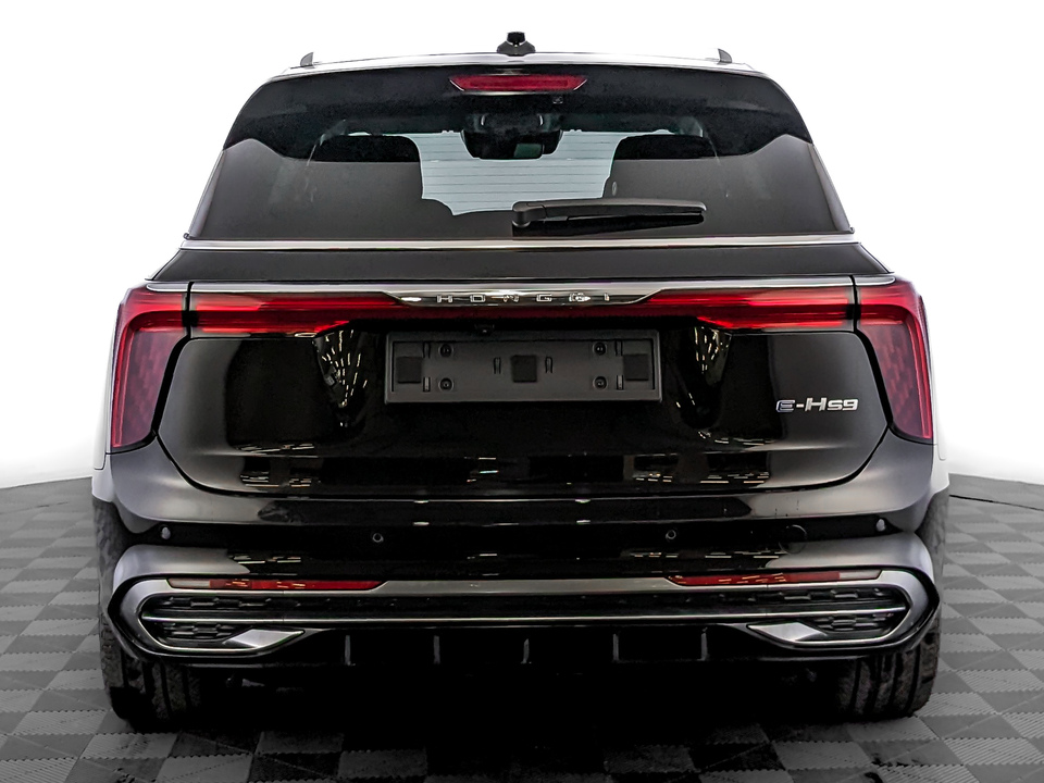 Hongqi E-HS9 Executive LR 6 Seats El/211 120кВт 4WD