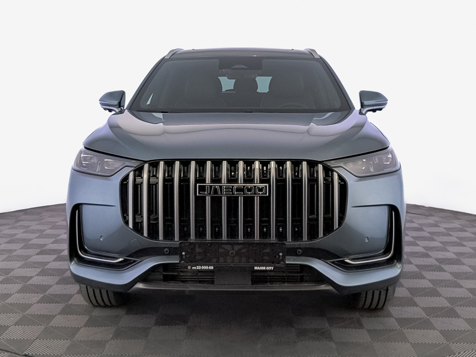 JAECOO J8 Престиж 2.0T/249 7RT 4WD
