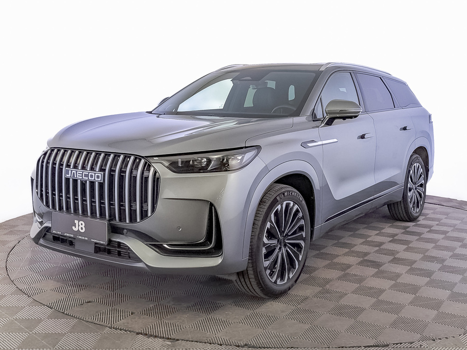 JAECOO J8 Престиж 2.0T/249 7RT 4WD