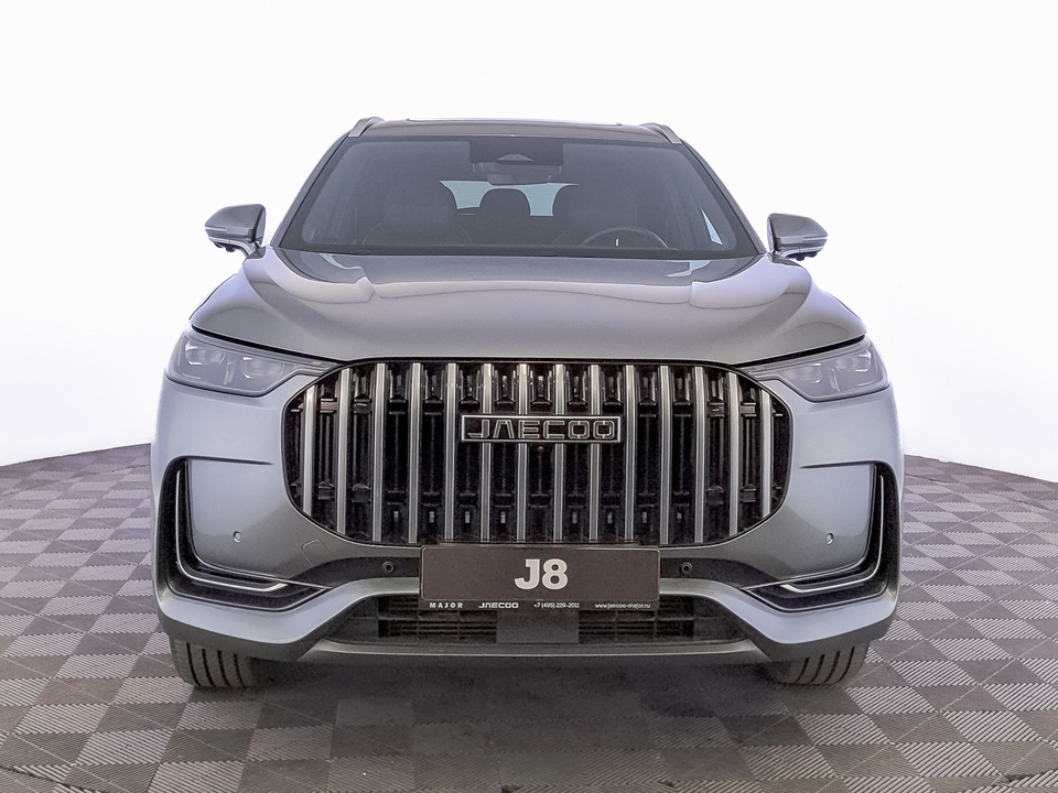 JAECOO J8 Престиж 2.0T/249 7RT 4WD
