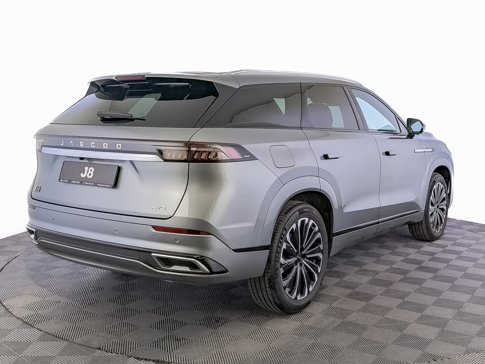 JAECOO J8 Престиж 2.0T/249 7RT 4WD