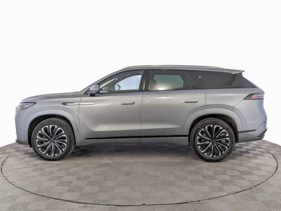 JAECOO J8 Престиж 2.0T/249 7RT 4WD