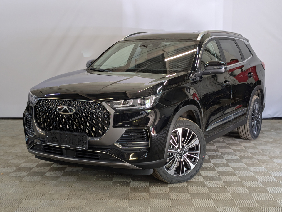 Chery Tiggo 8 Pro Hybrid Ultimate 1.5H/235 12кВт CVT 2WD