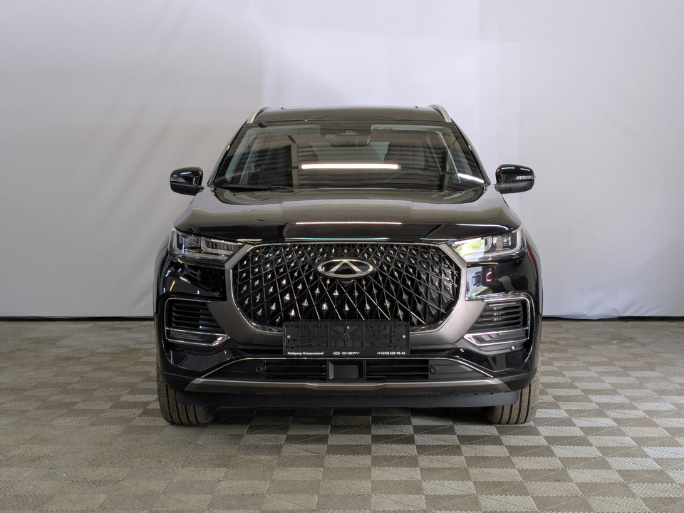 Chery Tiggo 8 Pro Hybrid Ultimate 1.5H/235 12кВт CVT 2WD