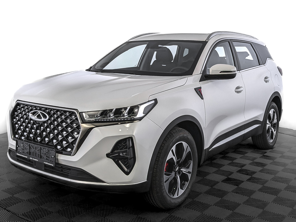 Chery Tiggo 7 Pro MAX Comfort 1.6T/150 7RT 5W 4WD