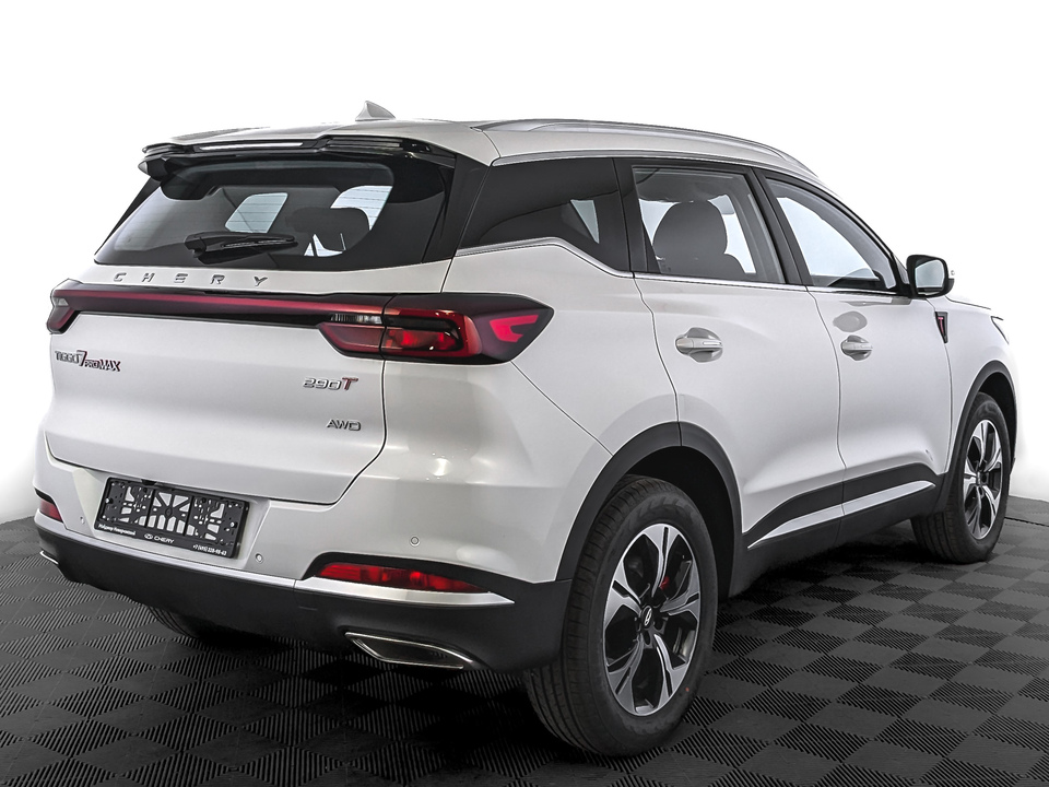 Chery Tiggo 7 Pro MAX Comfort 1.6T/150 7RT 5W 4WD