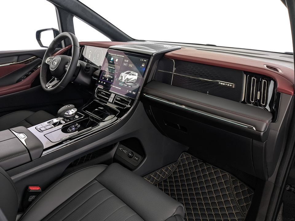 GAC M8 GX Premium 2.0T/231 8AT 7S