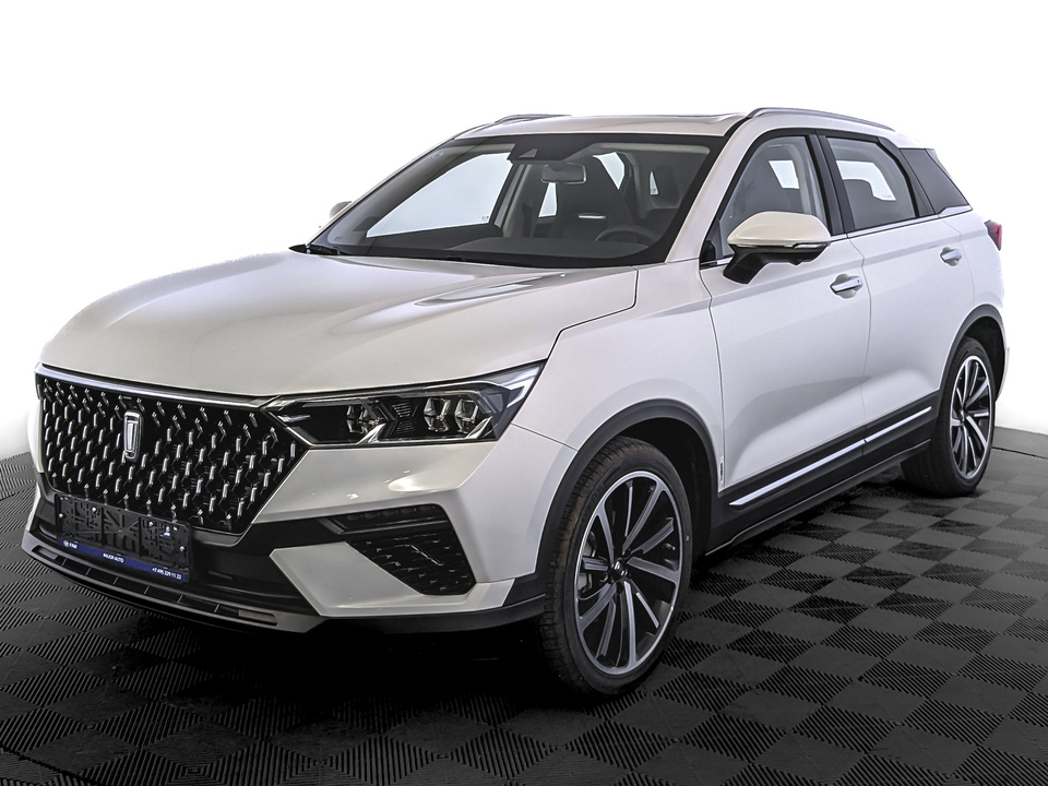 FAW Bestune T77 Prestige Plus 1.5T/160 7RT 2WD