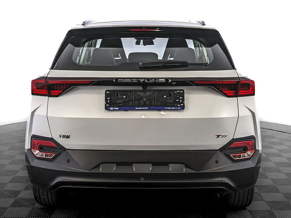 FAW Bestune T77 Prestige Plus 1.5T/160 7RT 2WD