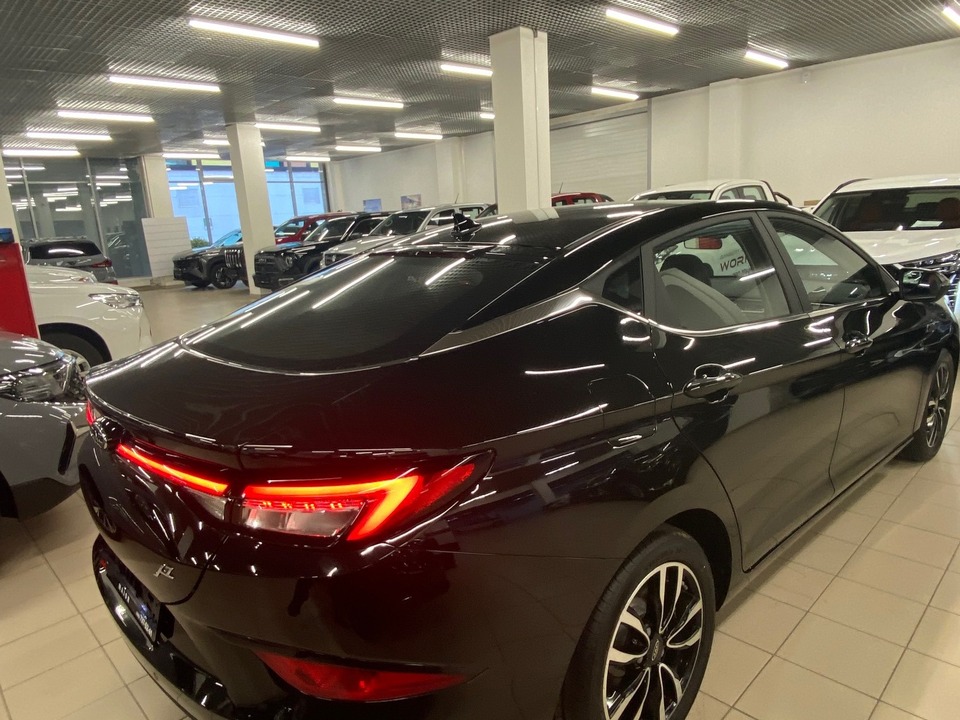 JAC J7 Luxury 1.5T/136 CVT 5L