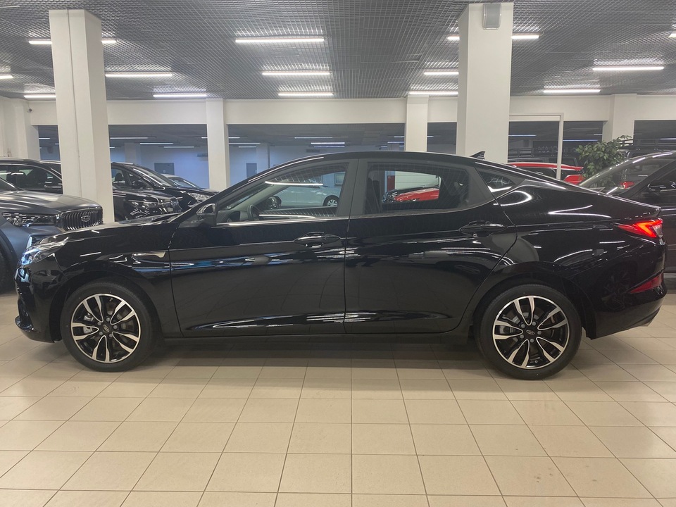 JAC J7 Luxury 1.5T/136 CVT 5L