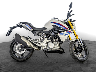 BMW G 310 R