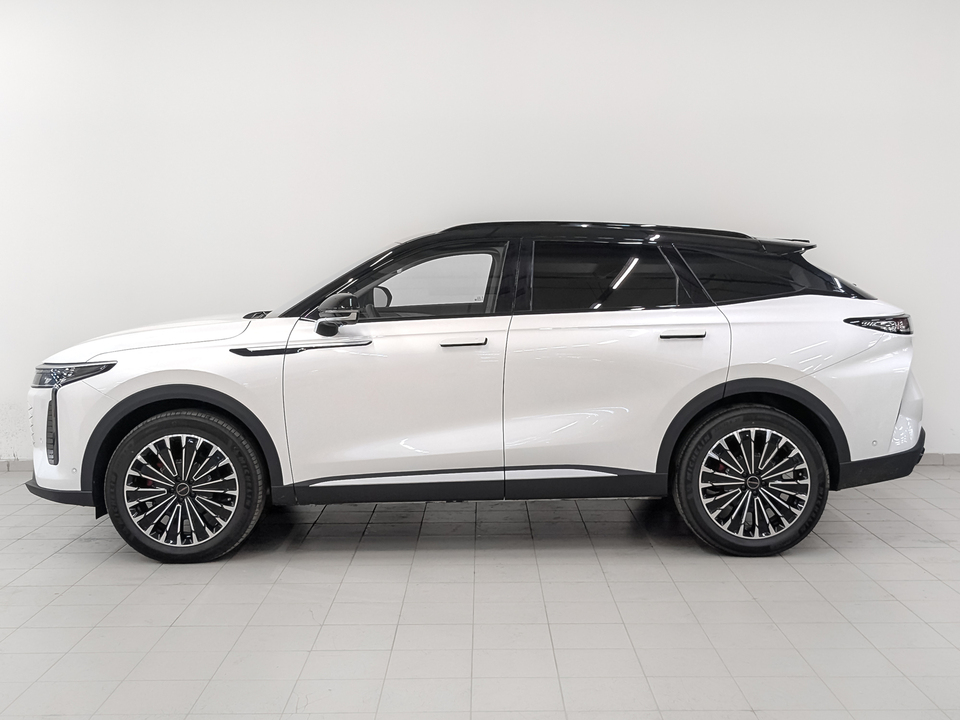 Exeed RX Flagship 2.0T/249 8AT 4WD