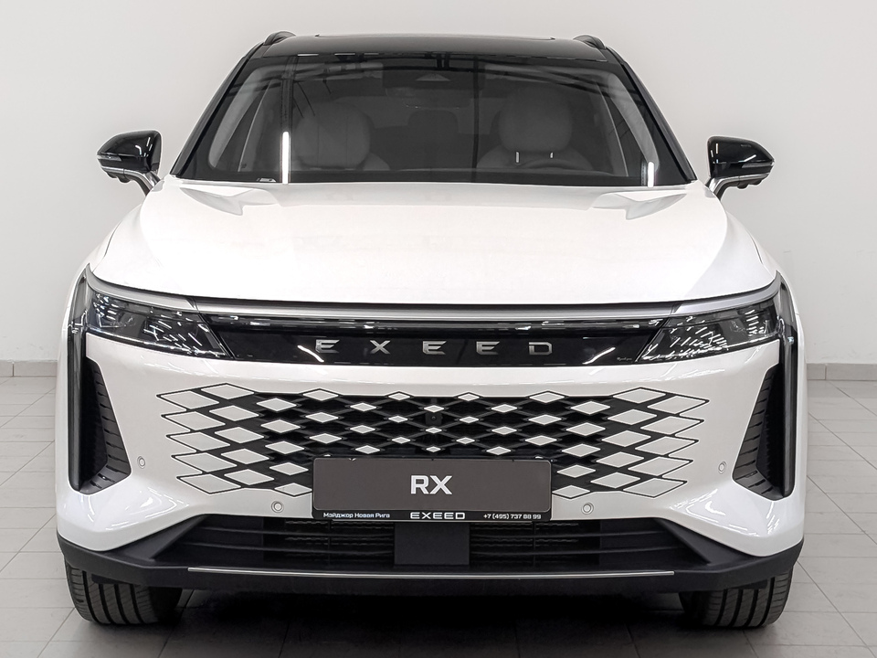 Exeed RX Flagship 2.0T/249 8AT 4WD