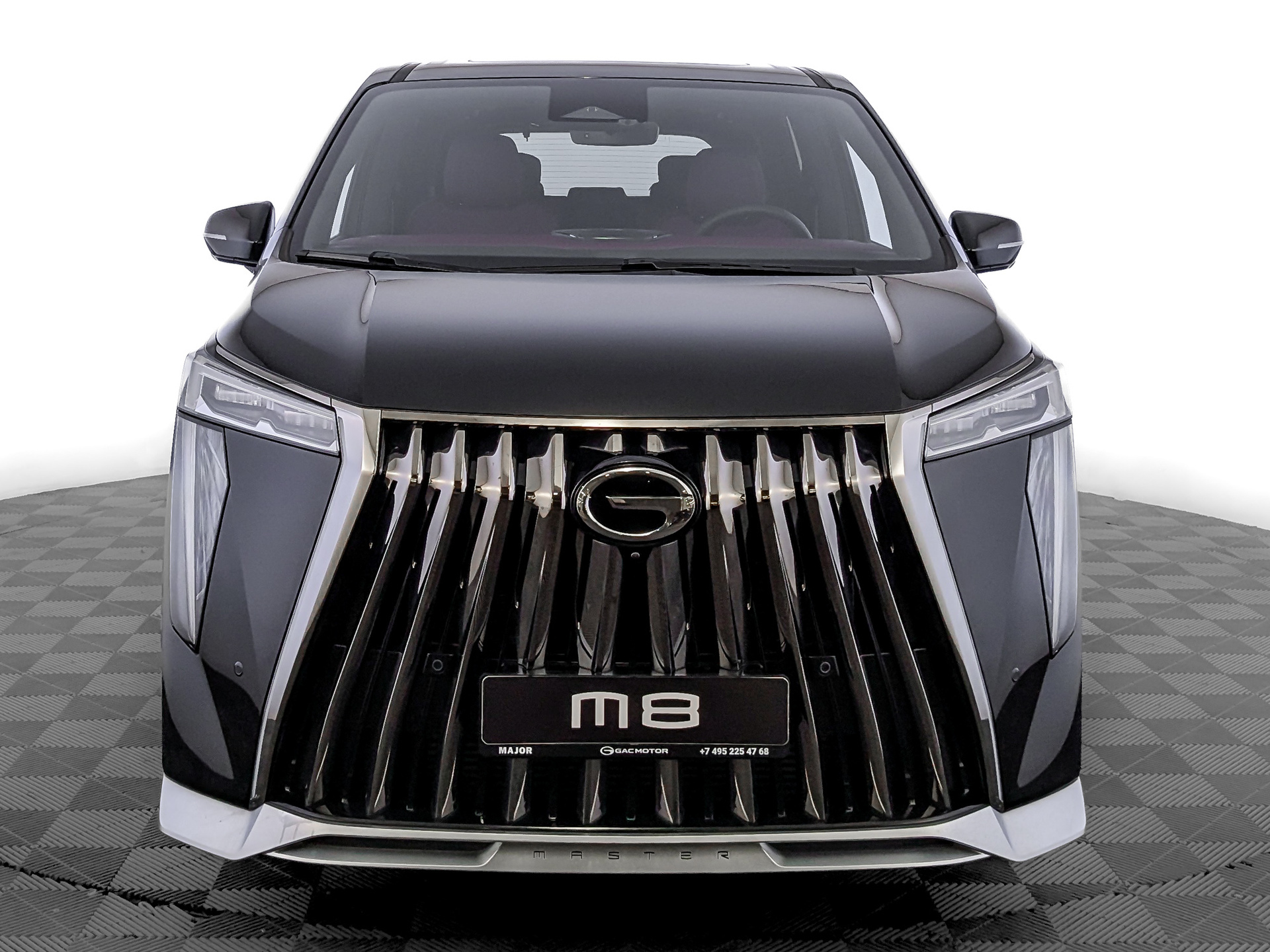 Фото GAC M8 GX Premium 2.0T/231 8AT 7S