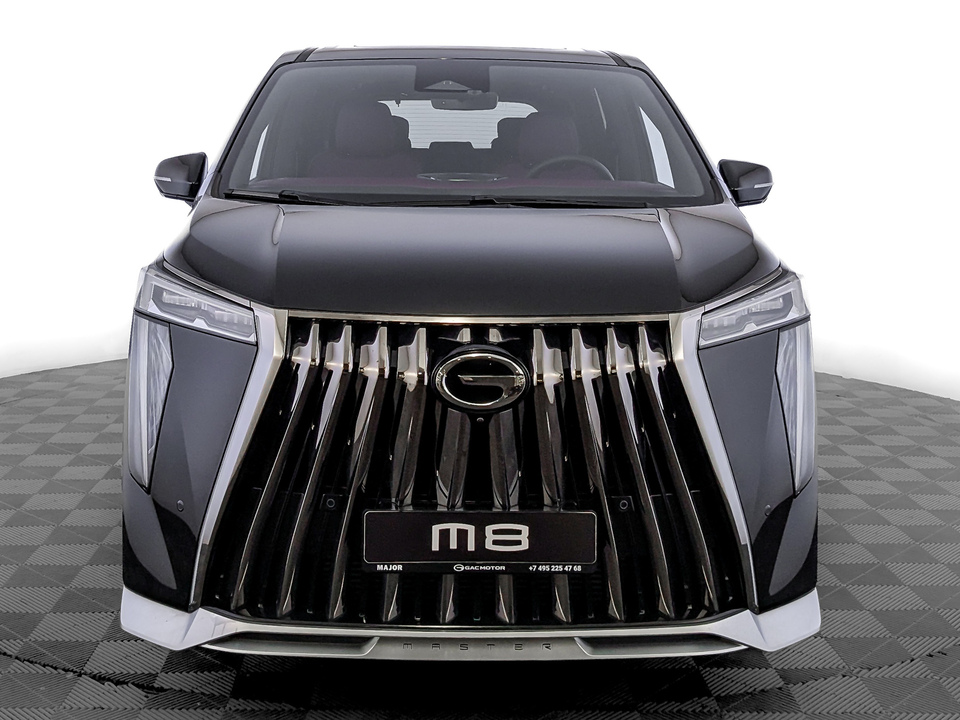 GAC M8 GX Premium 2.0T/231 8AT 7S