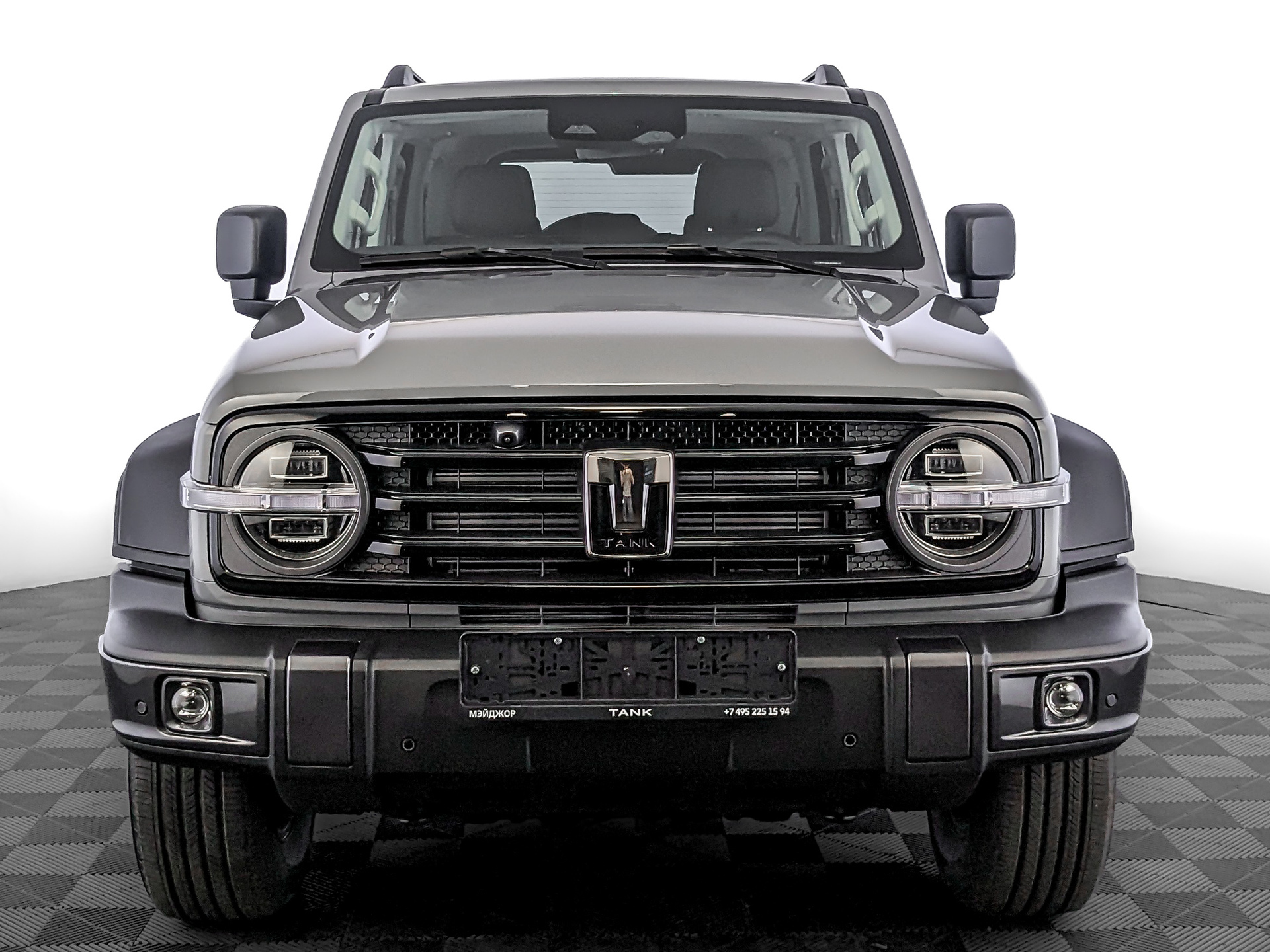 Фото Tank 300 Премиум (Premium) 2.0T/220 8AT 4WD