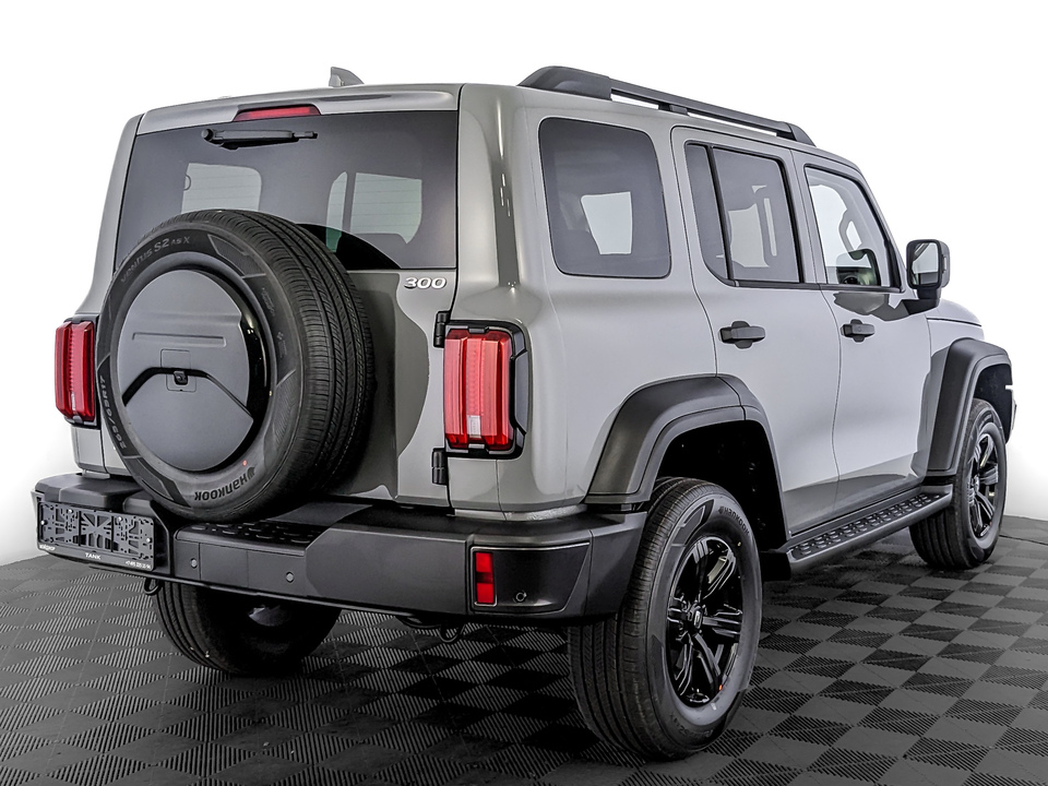 Tank 300 Сити Премиум (City Premium) 2.0T/220 8AT 4WD