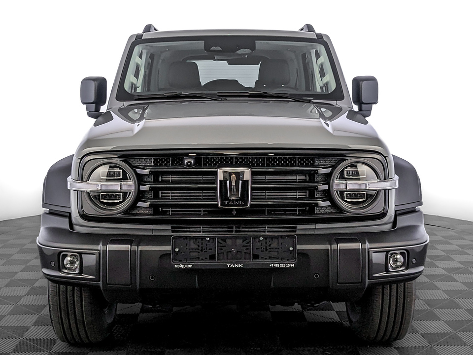 Tank 300 Сити Премиум (City Premium) 2.0T/220 8AT 4WD