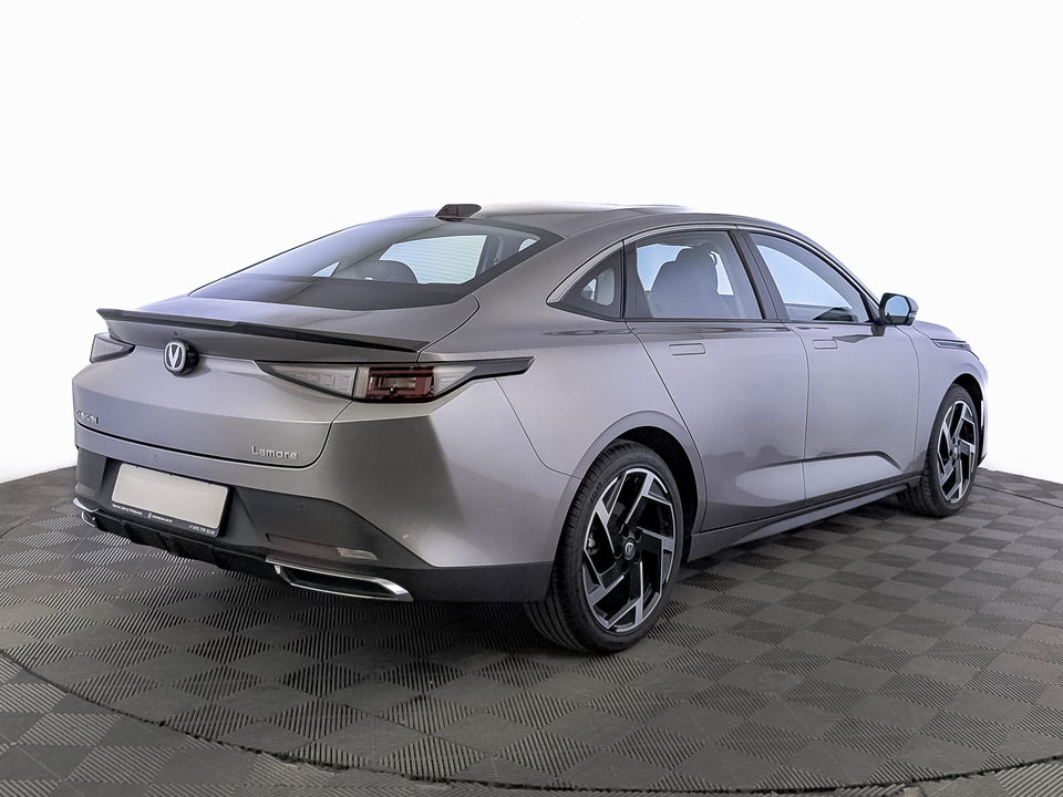 Changan Lamore Техно 1.5T/181 7RT 4D