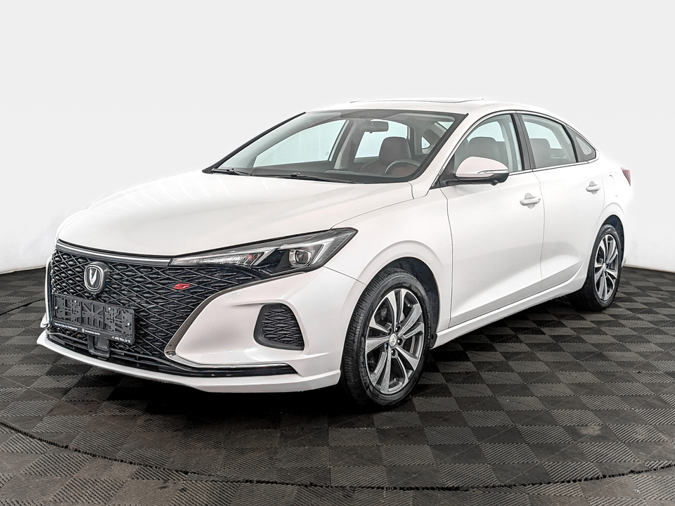 Changan Eado Plus DLX 1.4T/150 7RT 4D