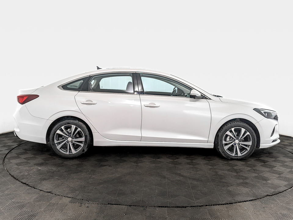 Changan Eado Plus DLX 1.4T/150 7RT 4D