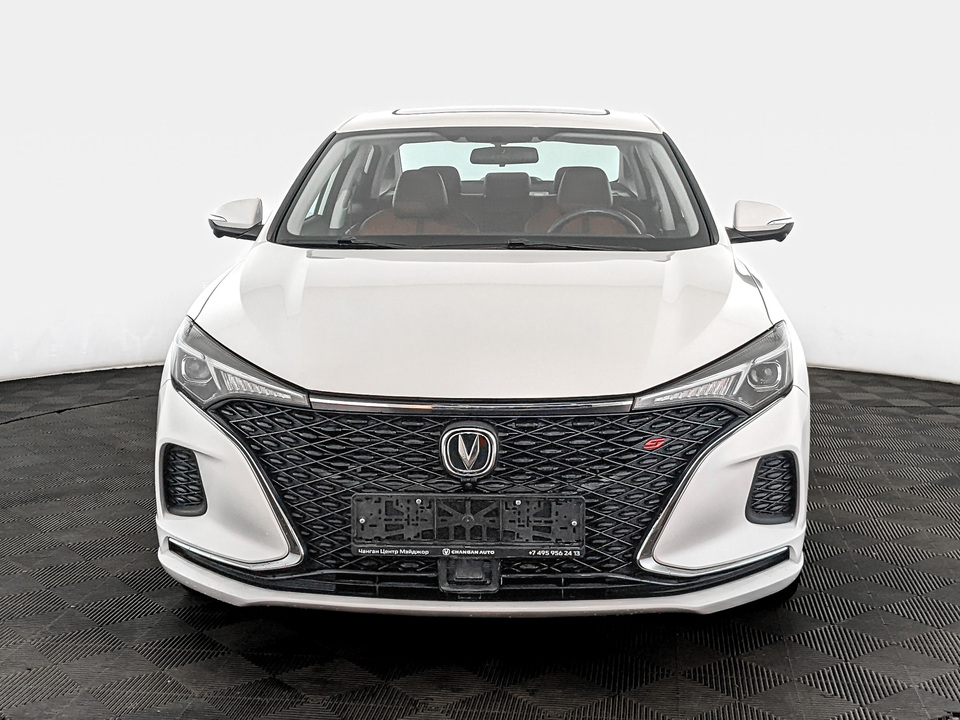 Changan Eado Plus DLX 1.4T/150 7RT 4D