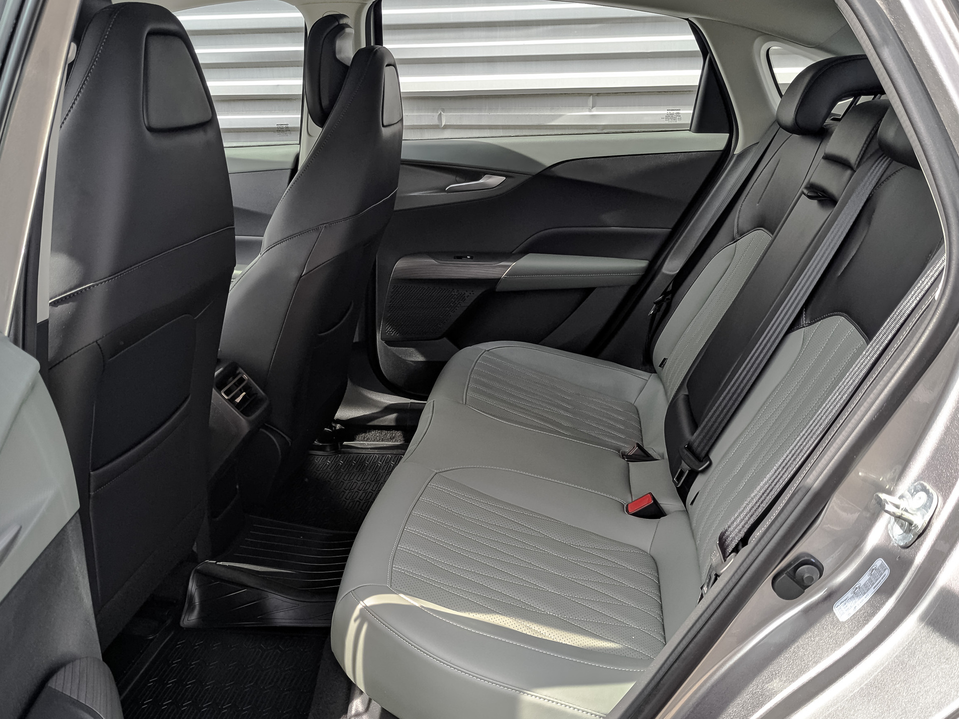Фото Changan Lamore Техно 1.5T/181 7RT 4D